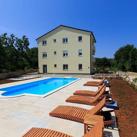 Bellator Guest house Silo (Krk)